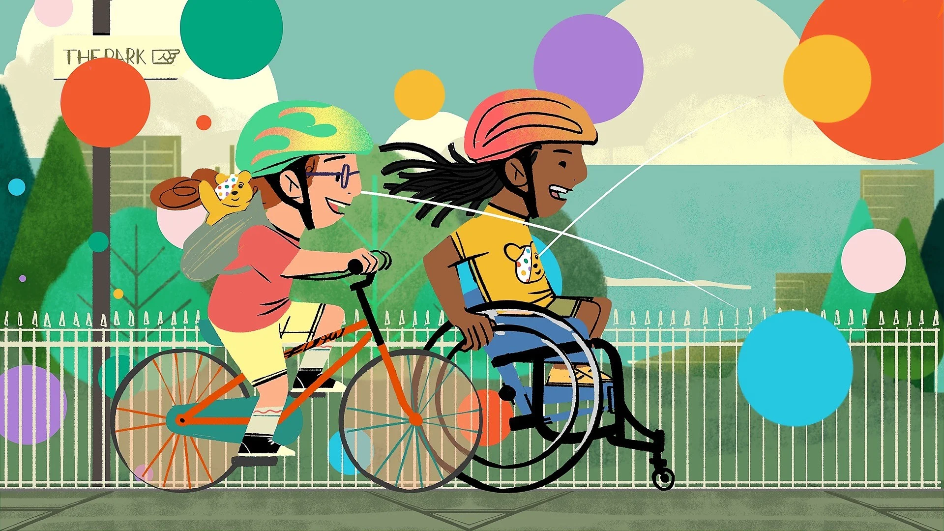 Launching SPOTacular 