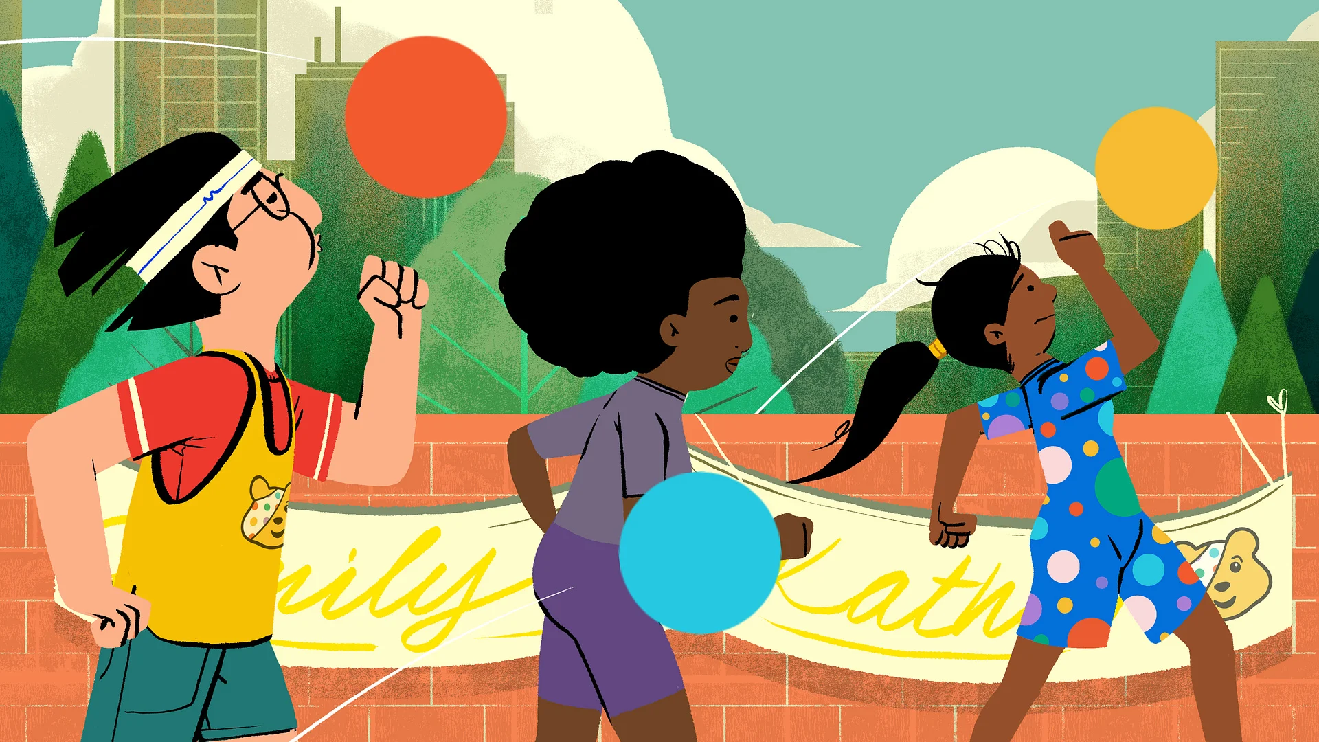 Launching SPOTacular 