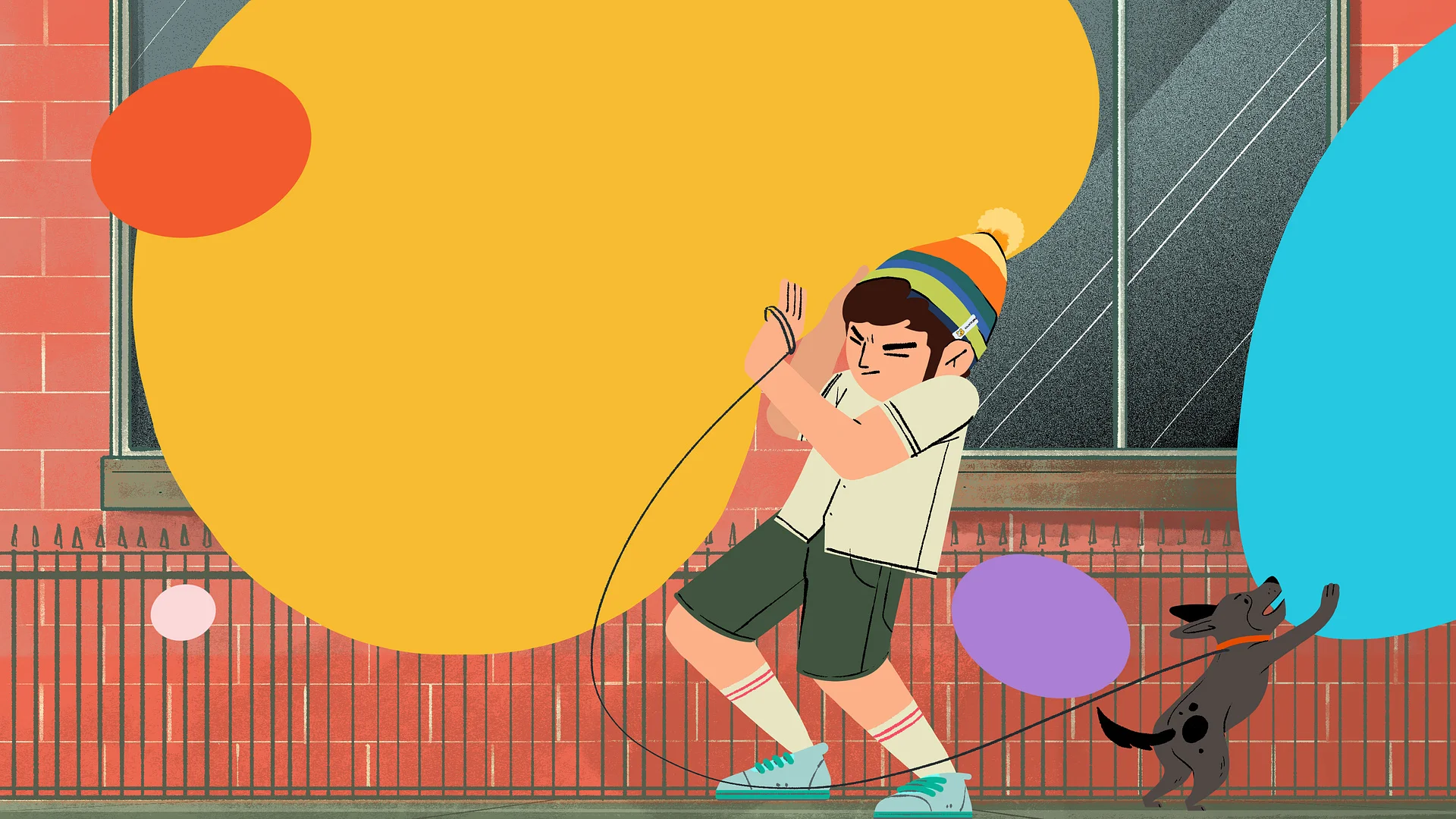 Launching SPOTacular 