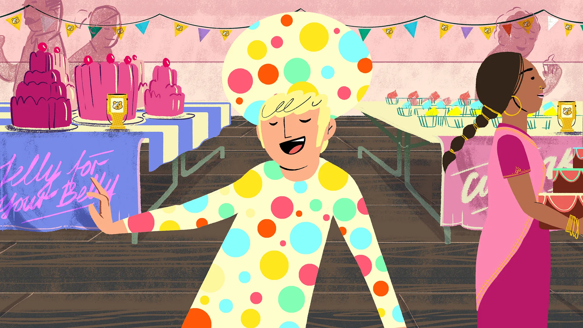 Launching SPOTacular 