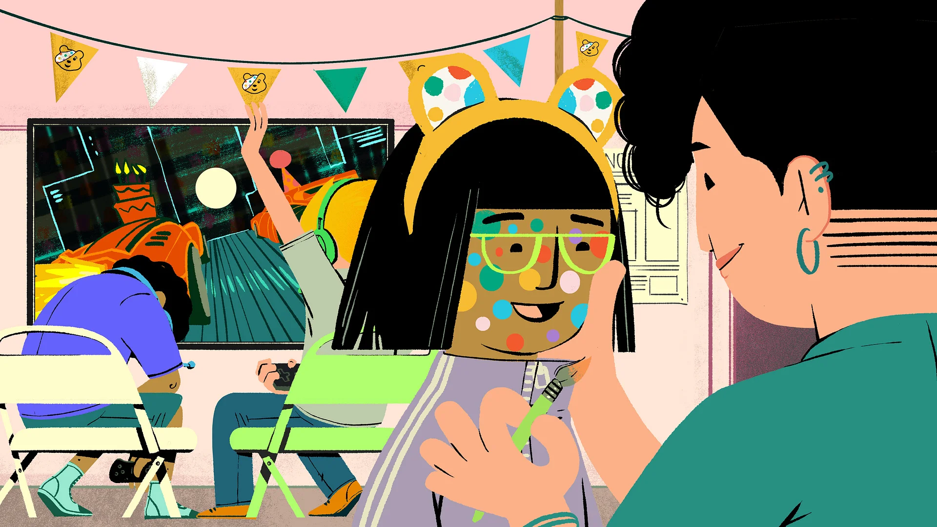 Launching SPOTacular 