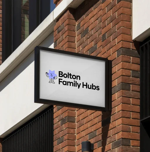 Bolton Family Hubs