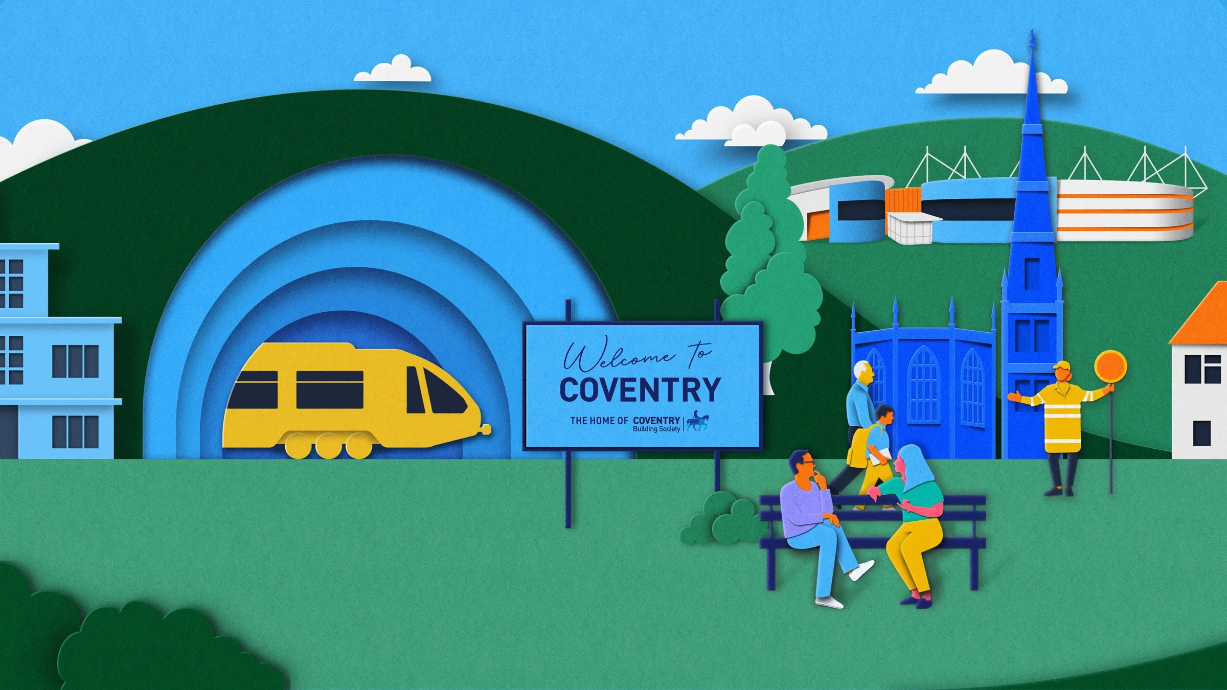 You’ll be Sent to Coventry