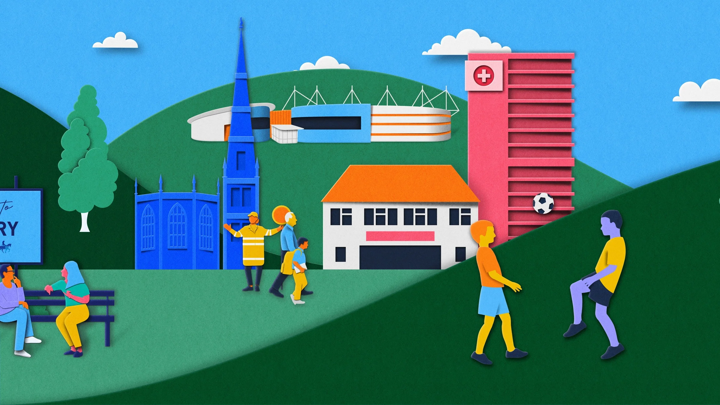 You’ll be Sent to Coventry