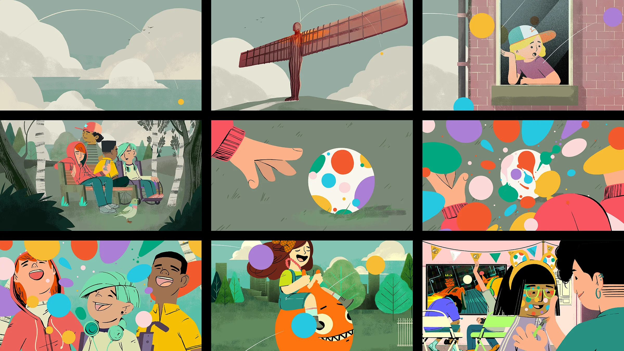 Launching SPOTacular 