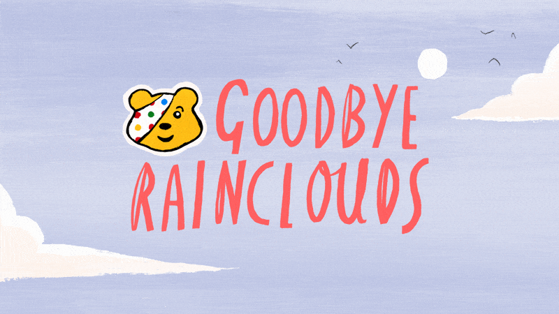 Goodbye Rainclouds