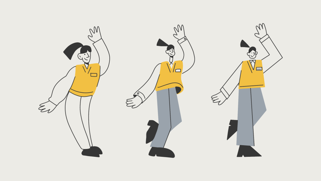 An Animated Case Study