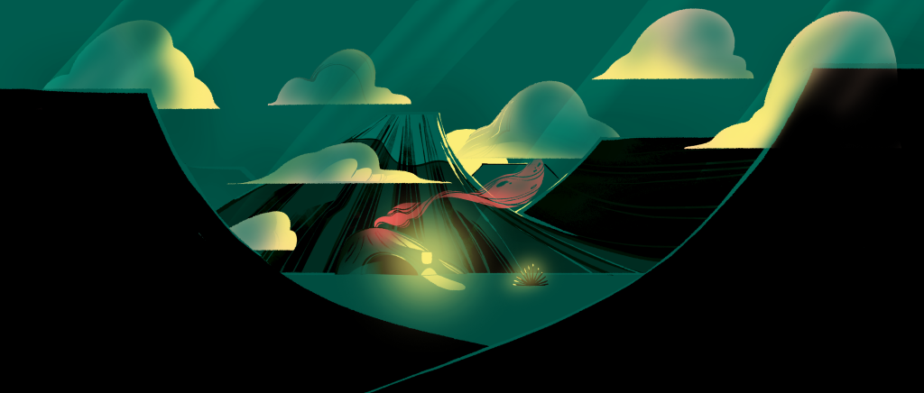 The Forest of Eels