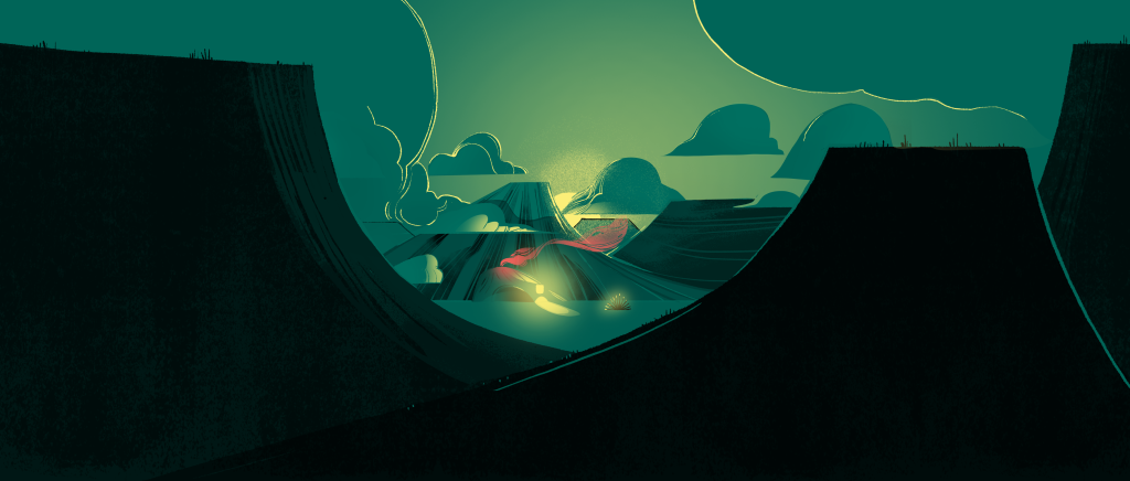 The Forest of Eels