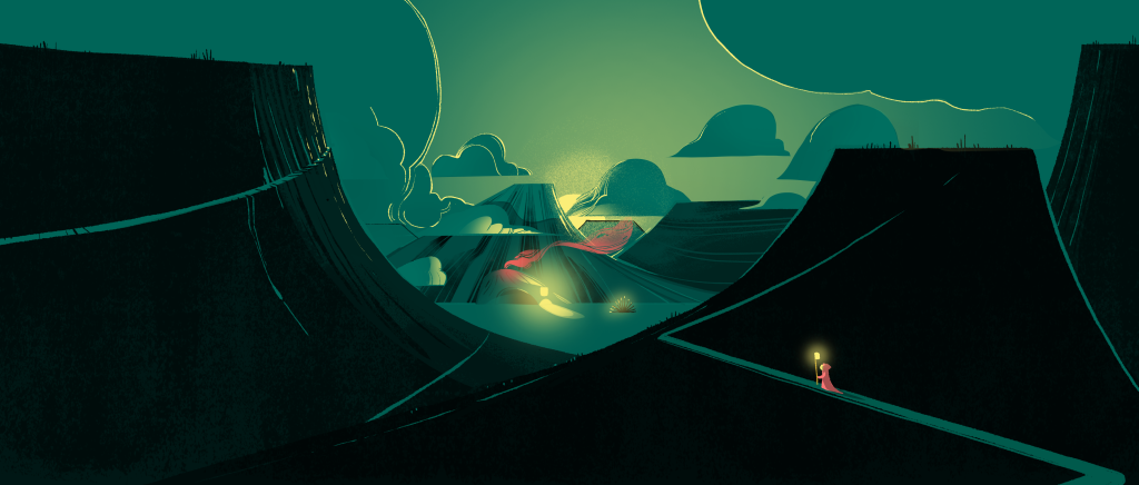 The Forest of Eels