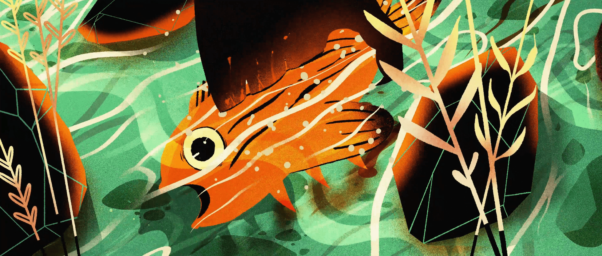 The Forest of Eels