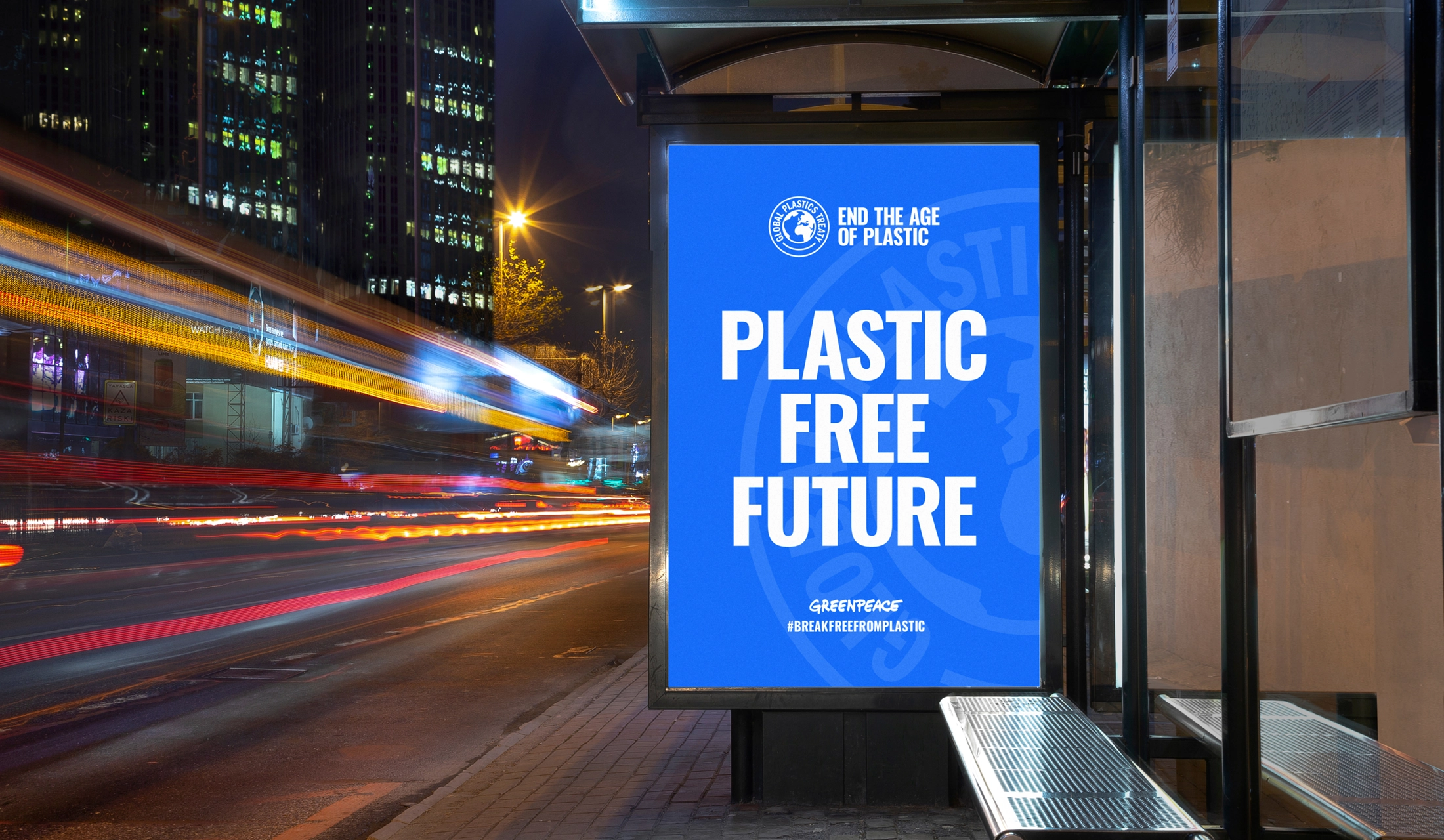 A Plastic Free Future