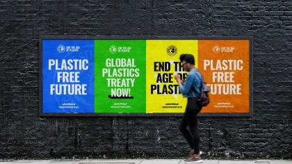 A Plastic Free Future