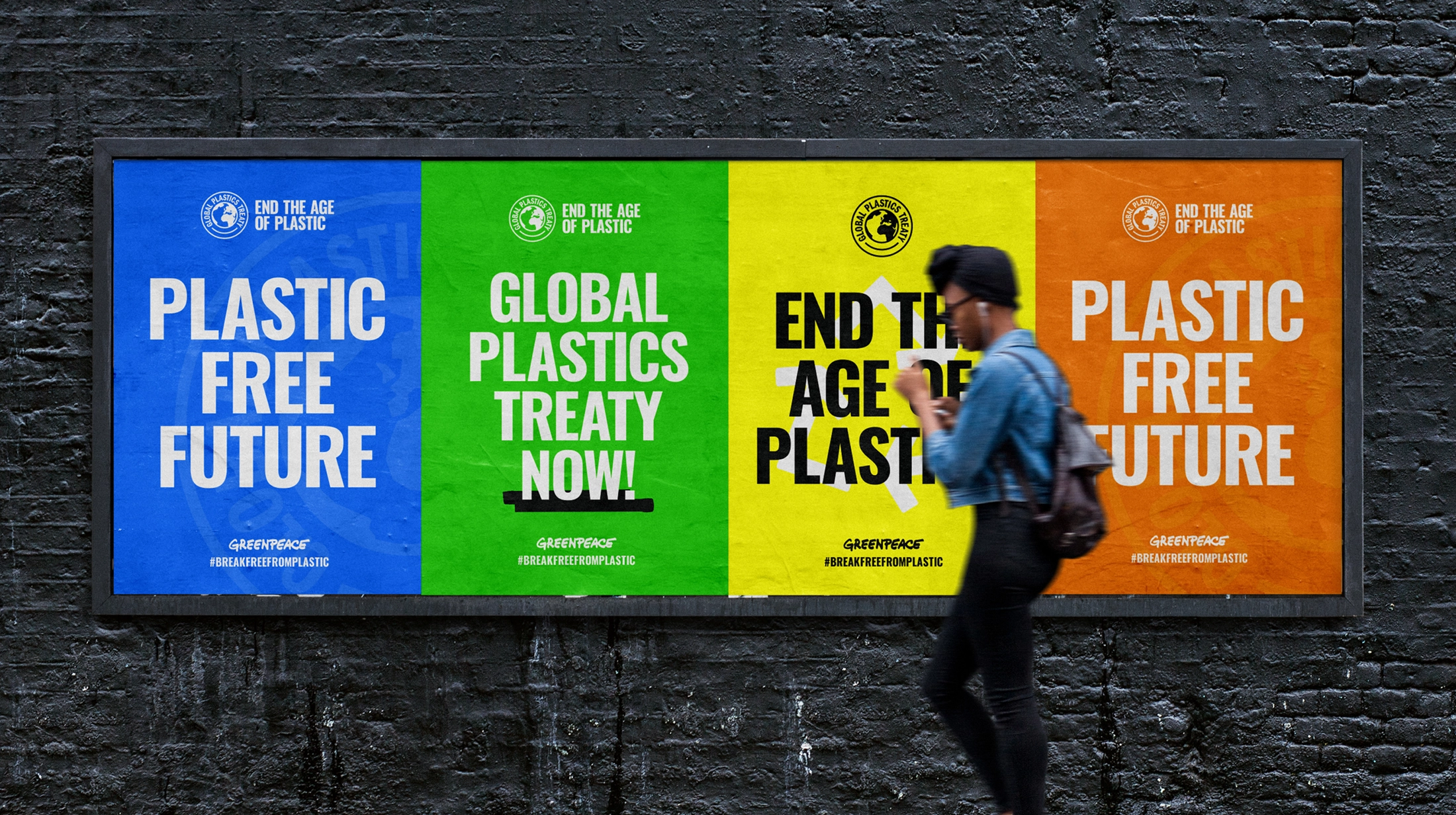 A Plastic Free Future