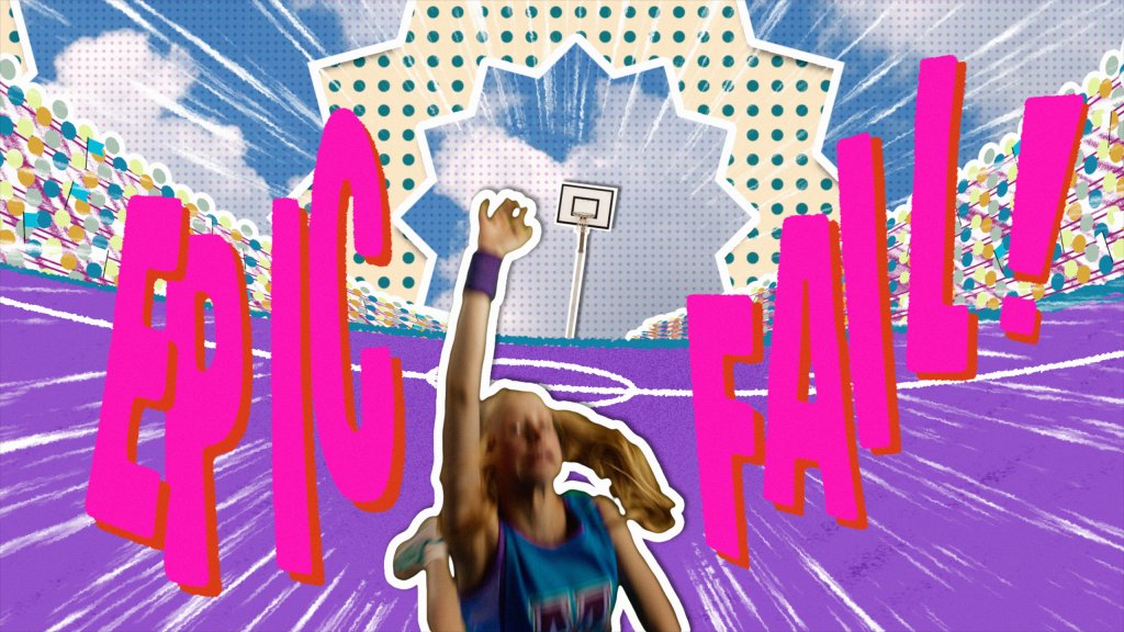 Shooting the High Hoops