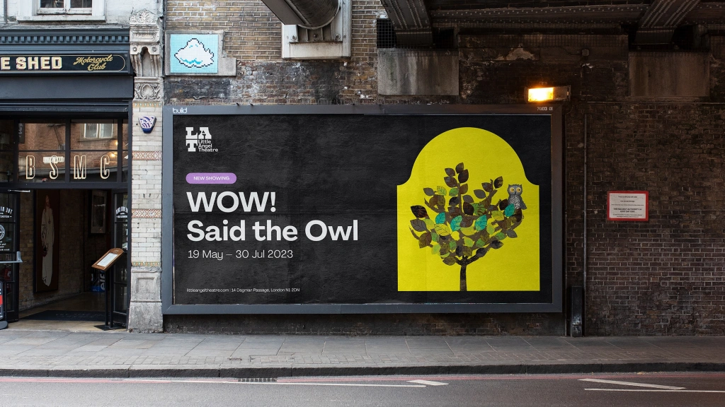 Rebranding a Cultural Icon