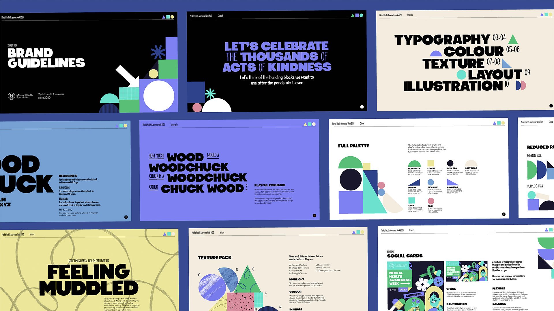 The Benefits of Kindness