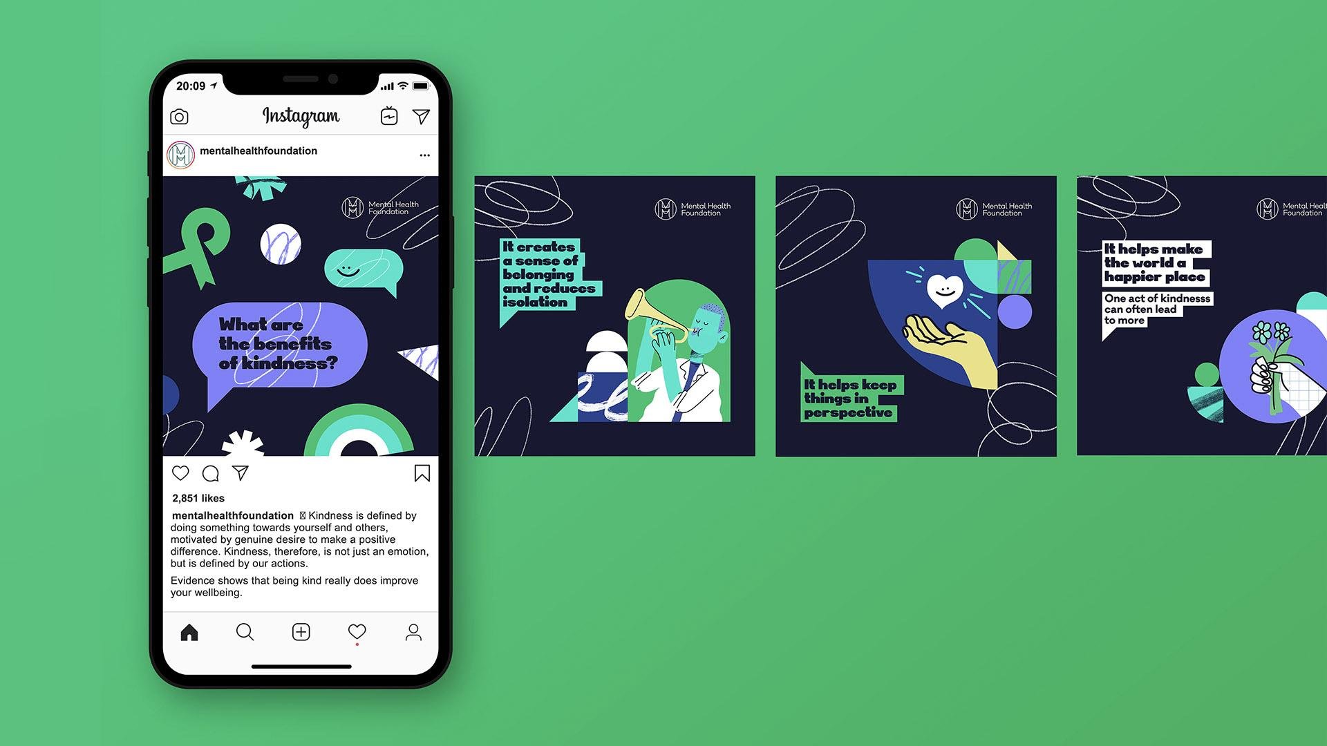 The Benefits of Kindness