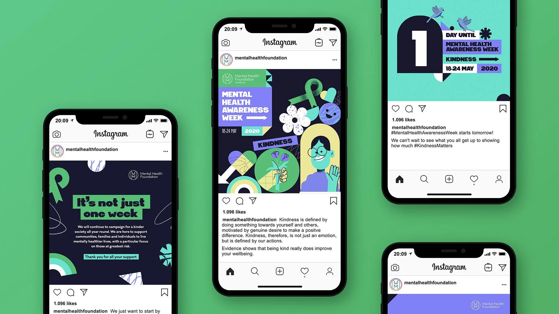 The Benefits of Kindness