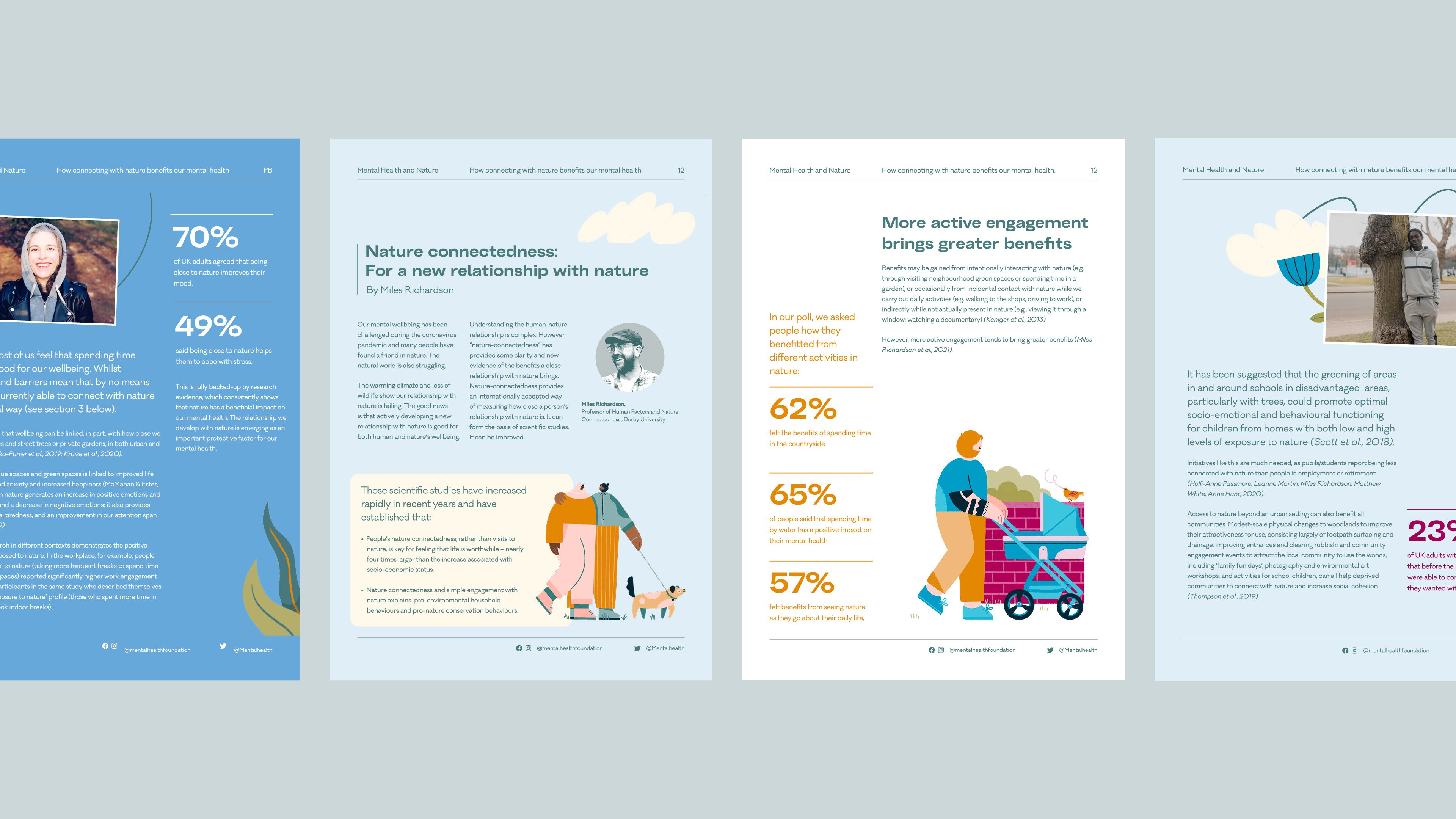 Connecting with Nature