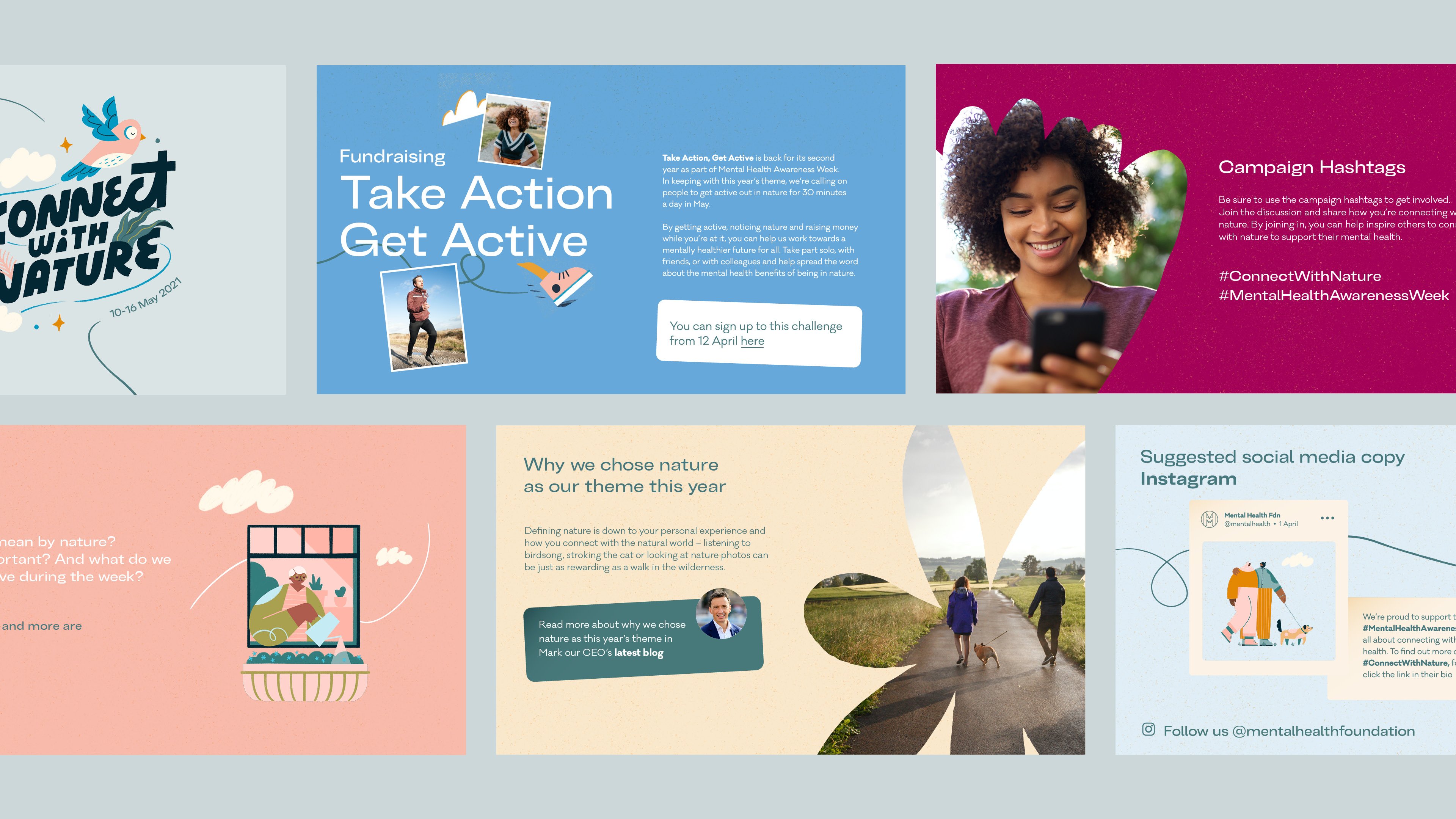 Connecting with Nature