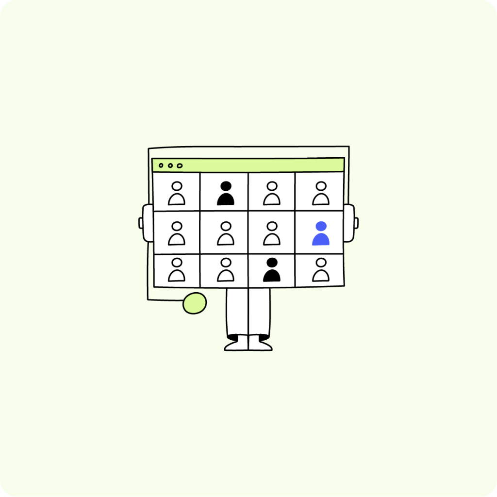 A Characterful System