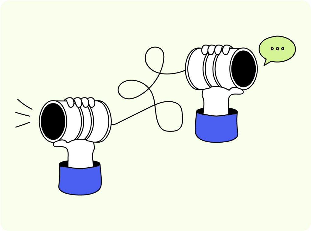 A Characterful System