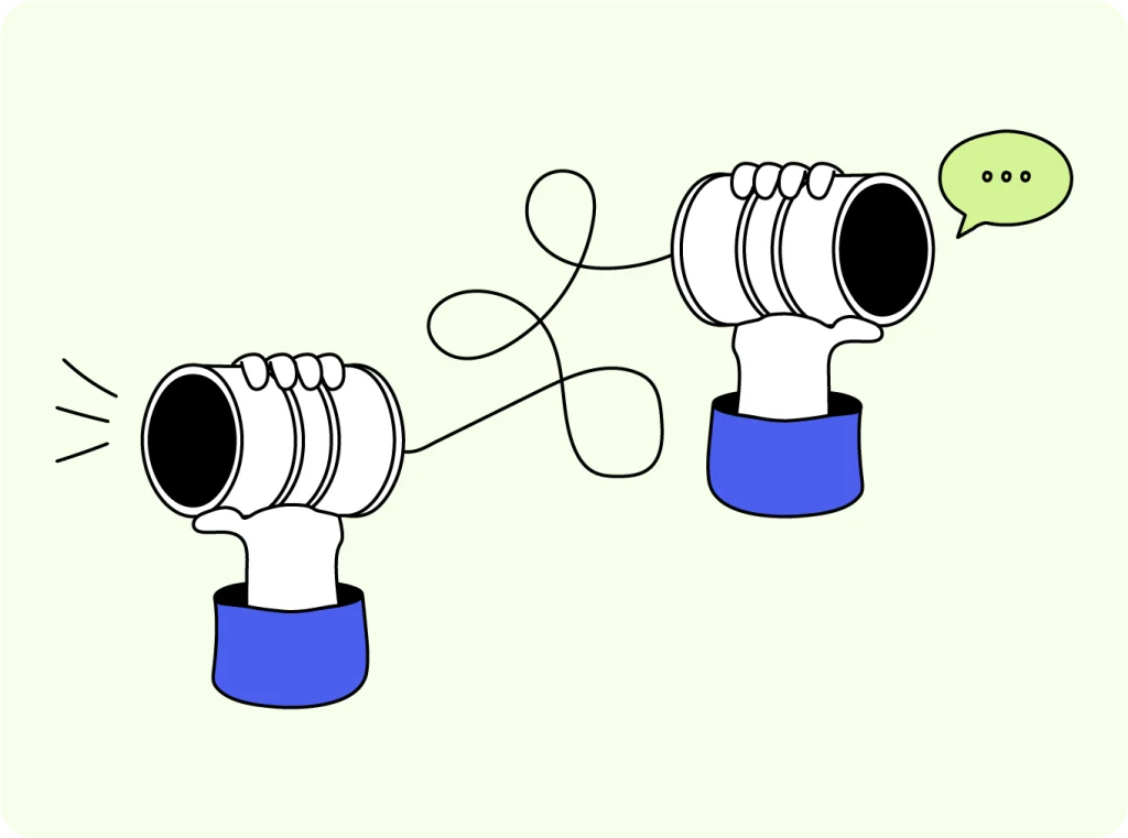 A Characterful System