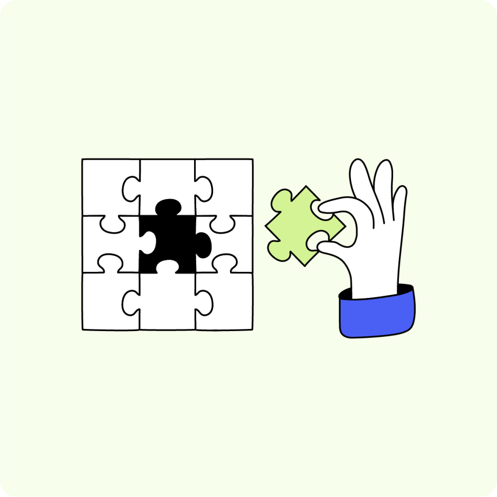 A Characterful System