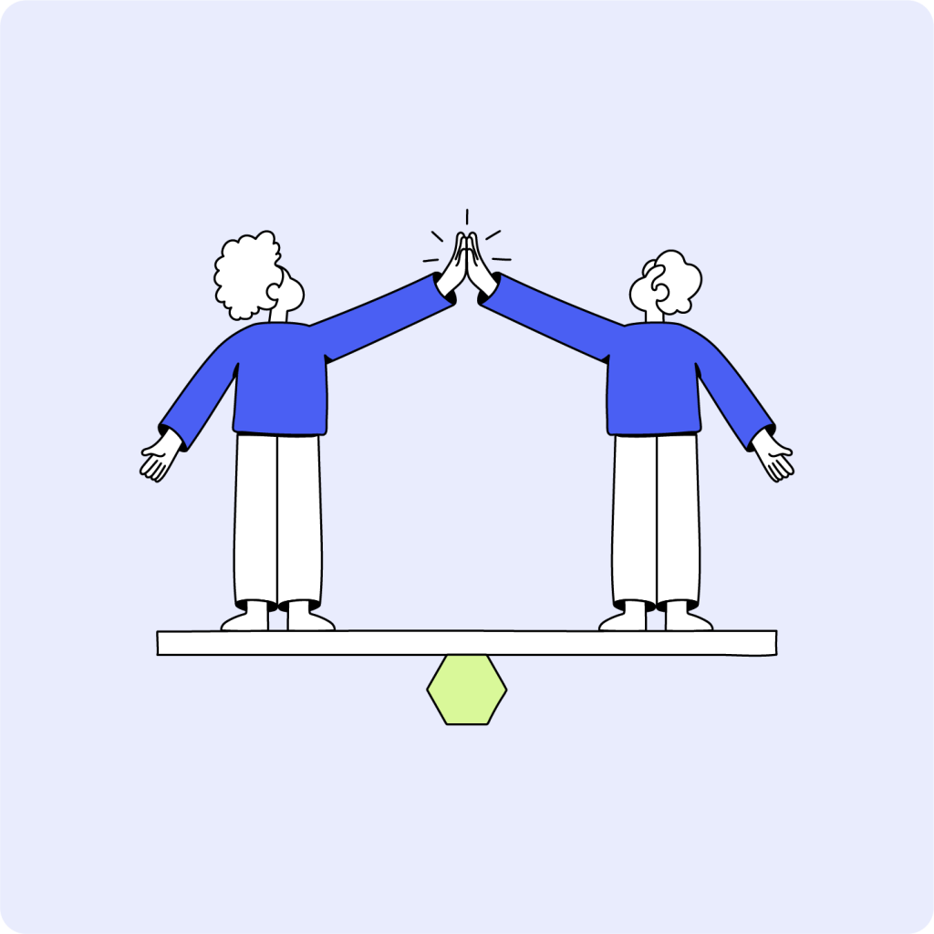 A Characterful System
