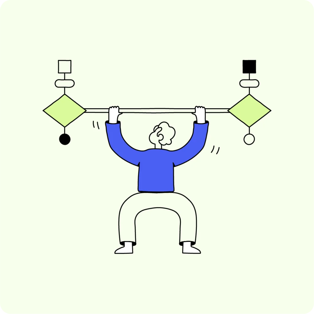 A Characterful System