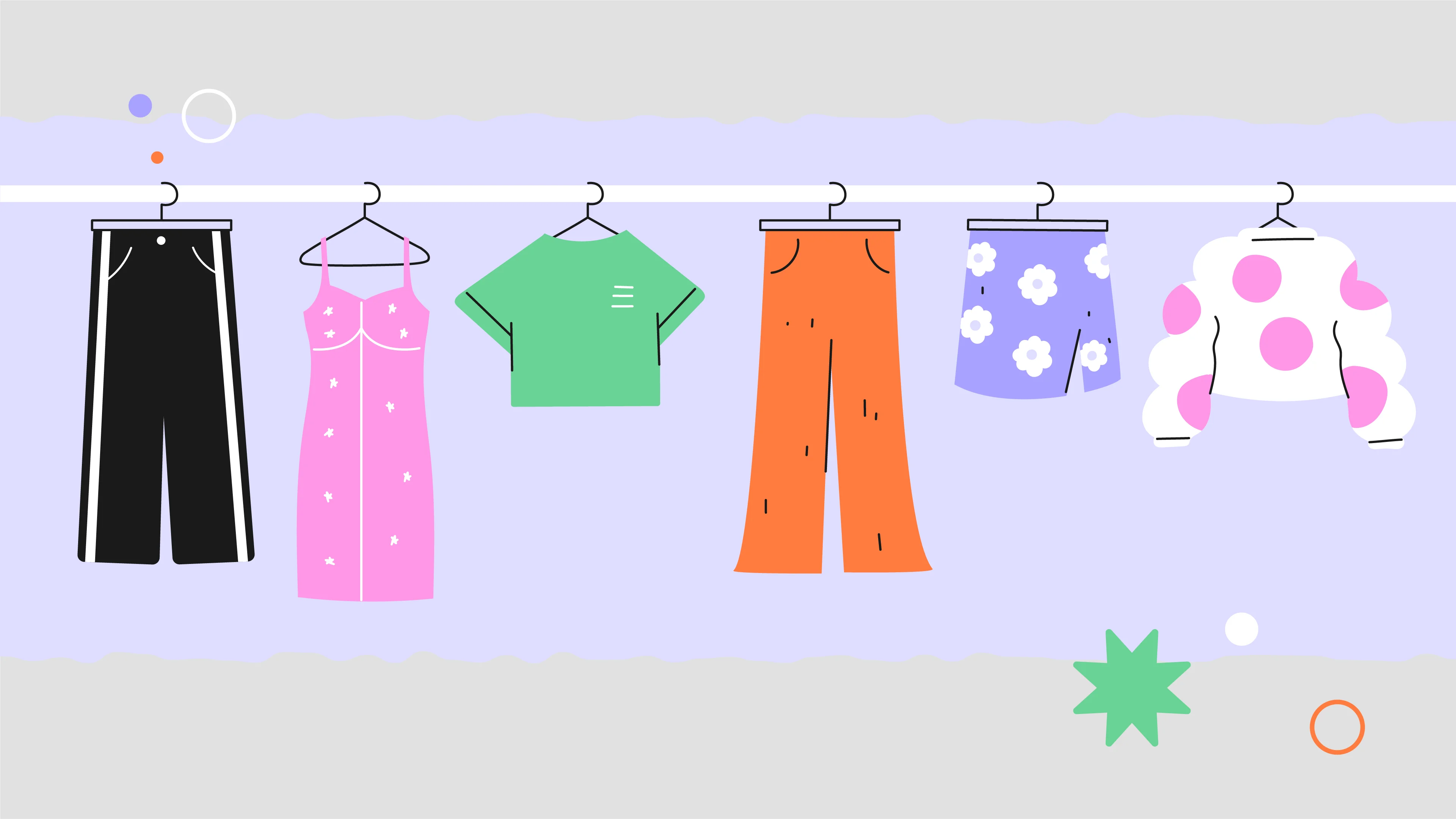 The Problem with Fast Fashion