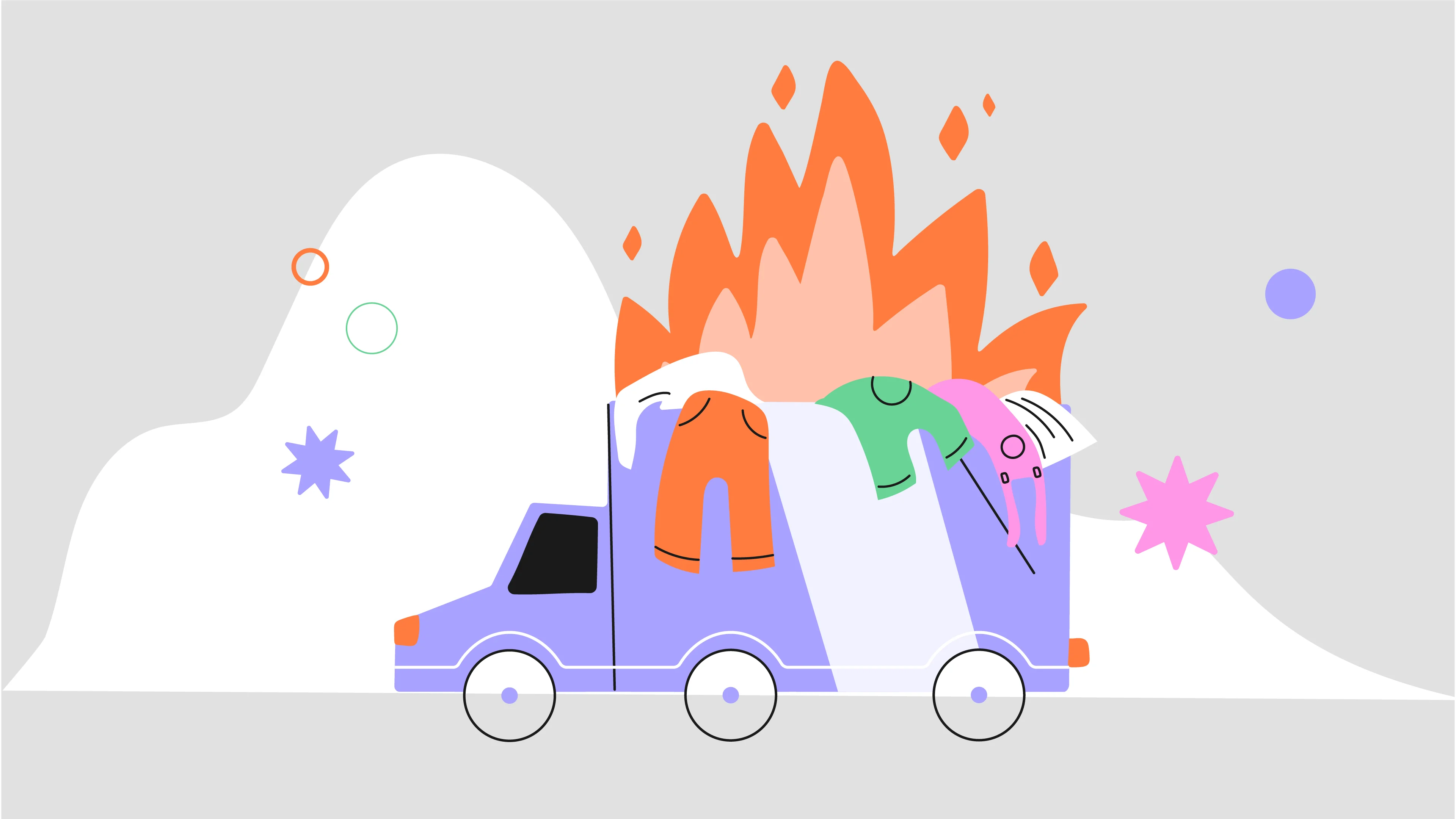 The Problem with Fast Fashion