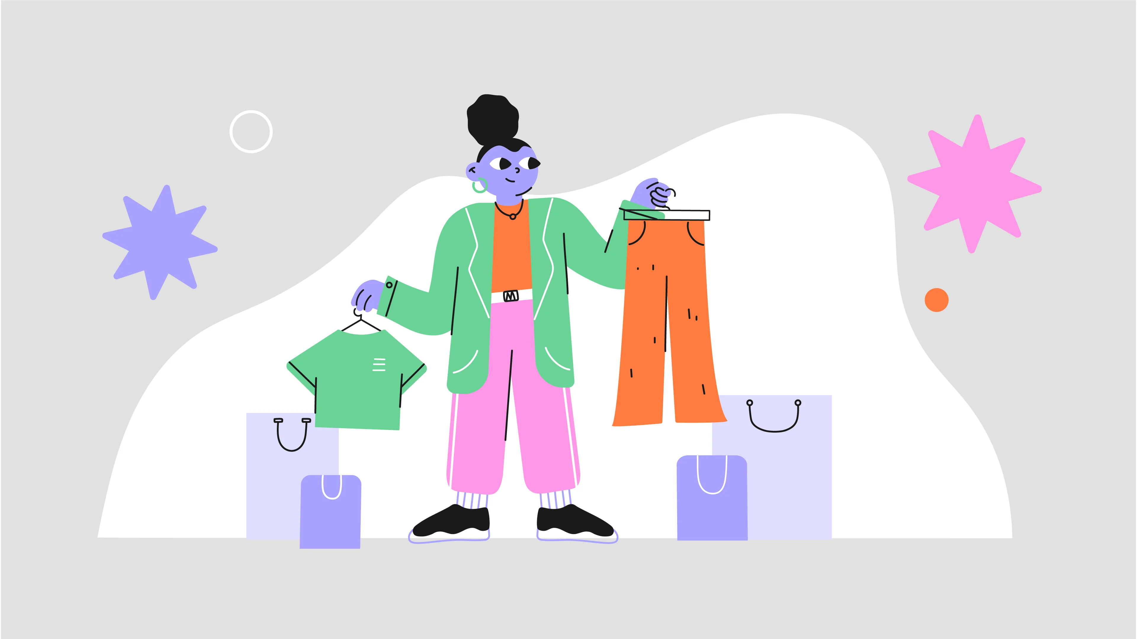 The Problem with Fast Fashion