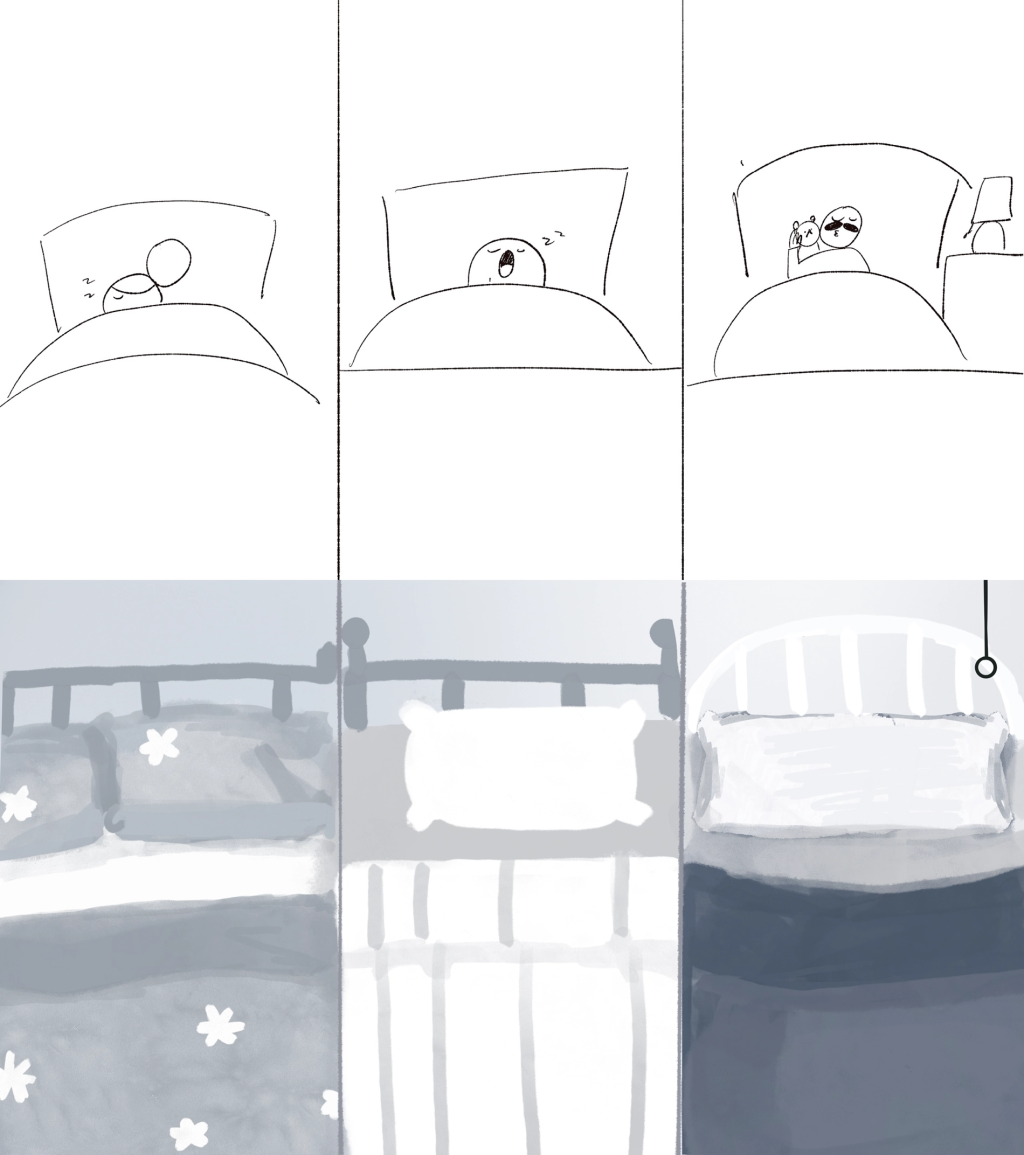 An Animated Case Study