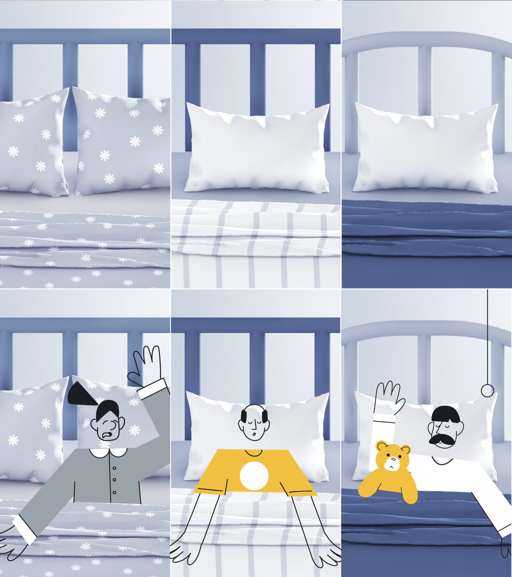 An Animated Case Study