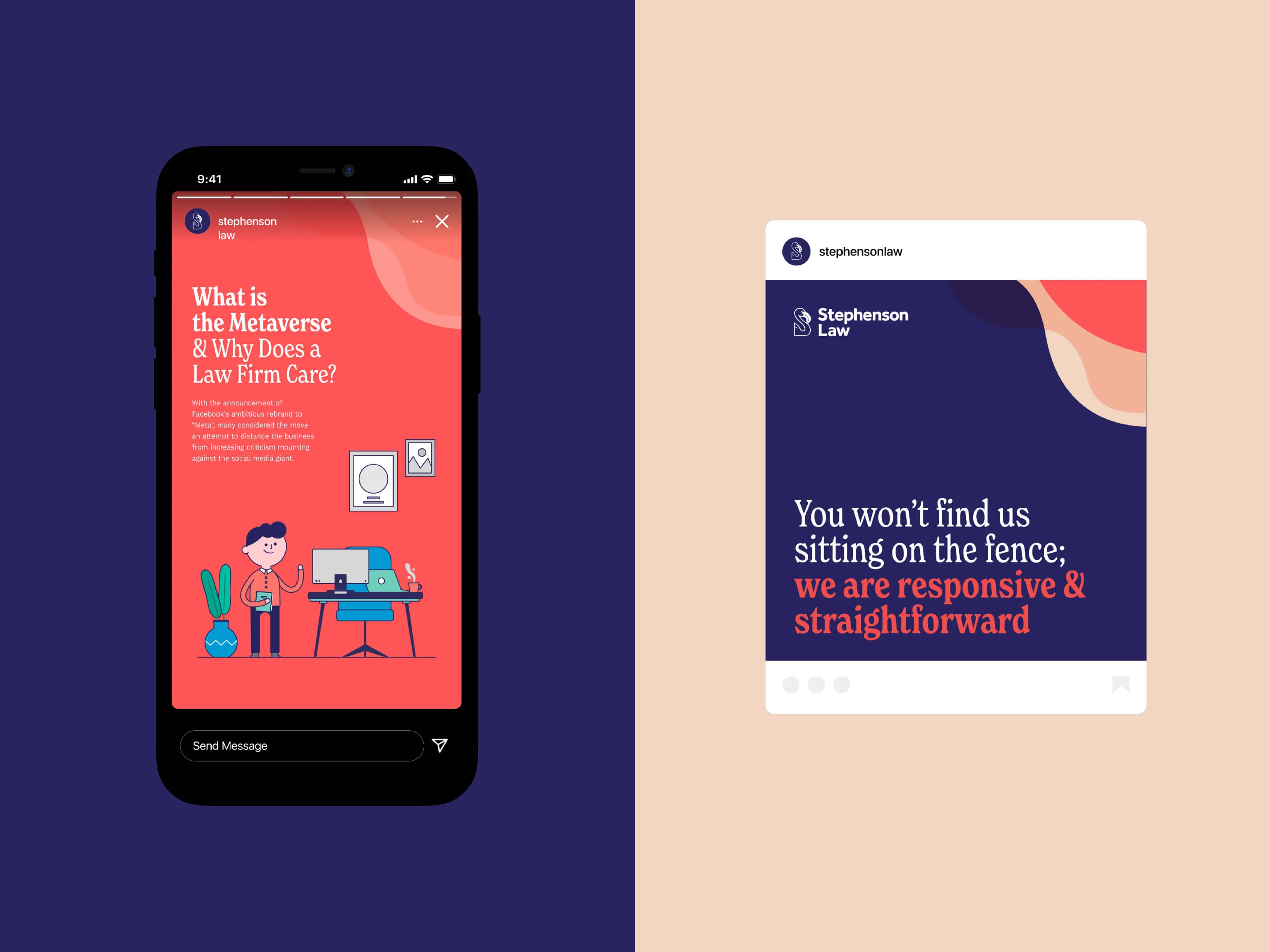 A Brand filled with Character