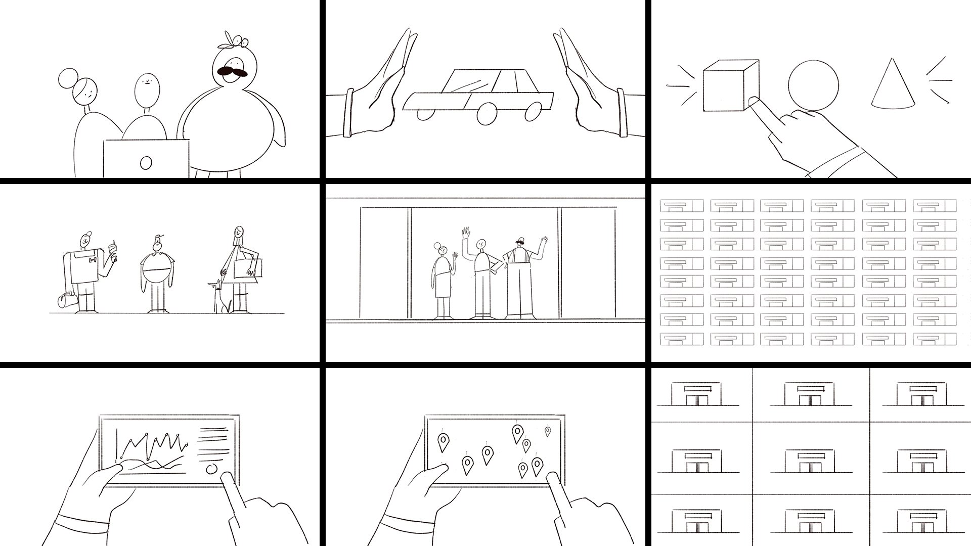 An Animated Case Study 