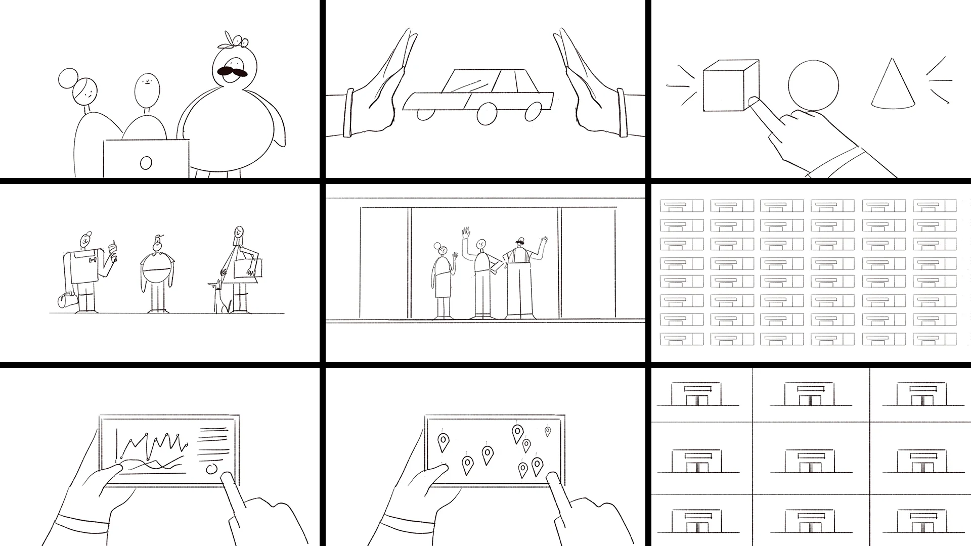 An Animated Case Study 