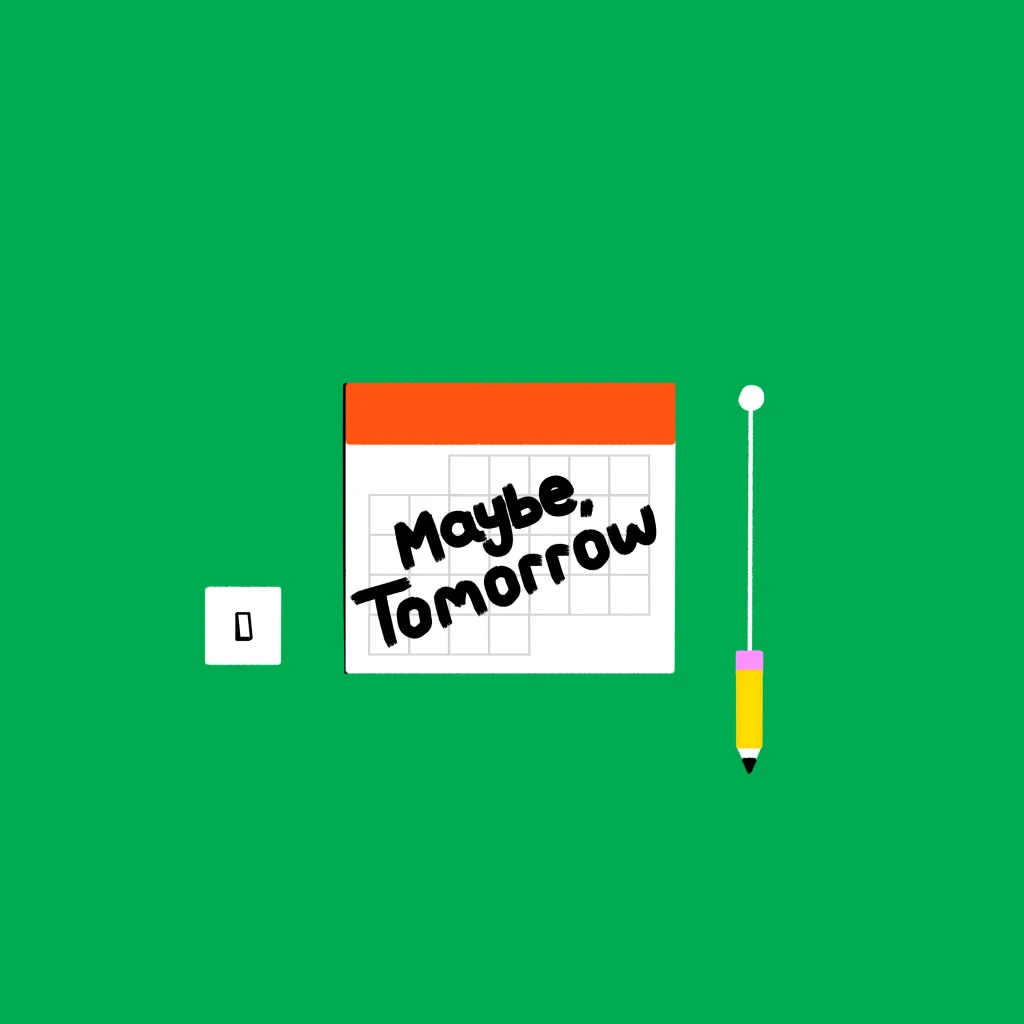 Maybe Tomorrow