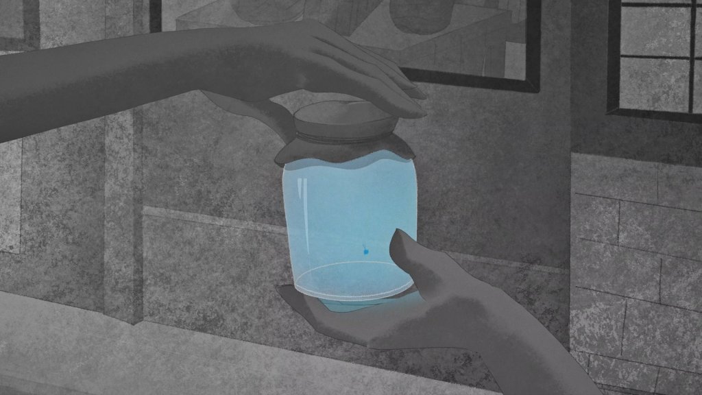 Releasing Hope