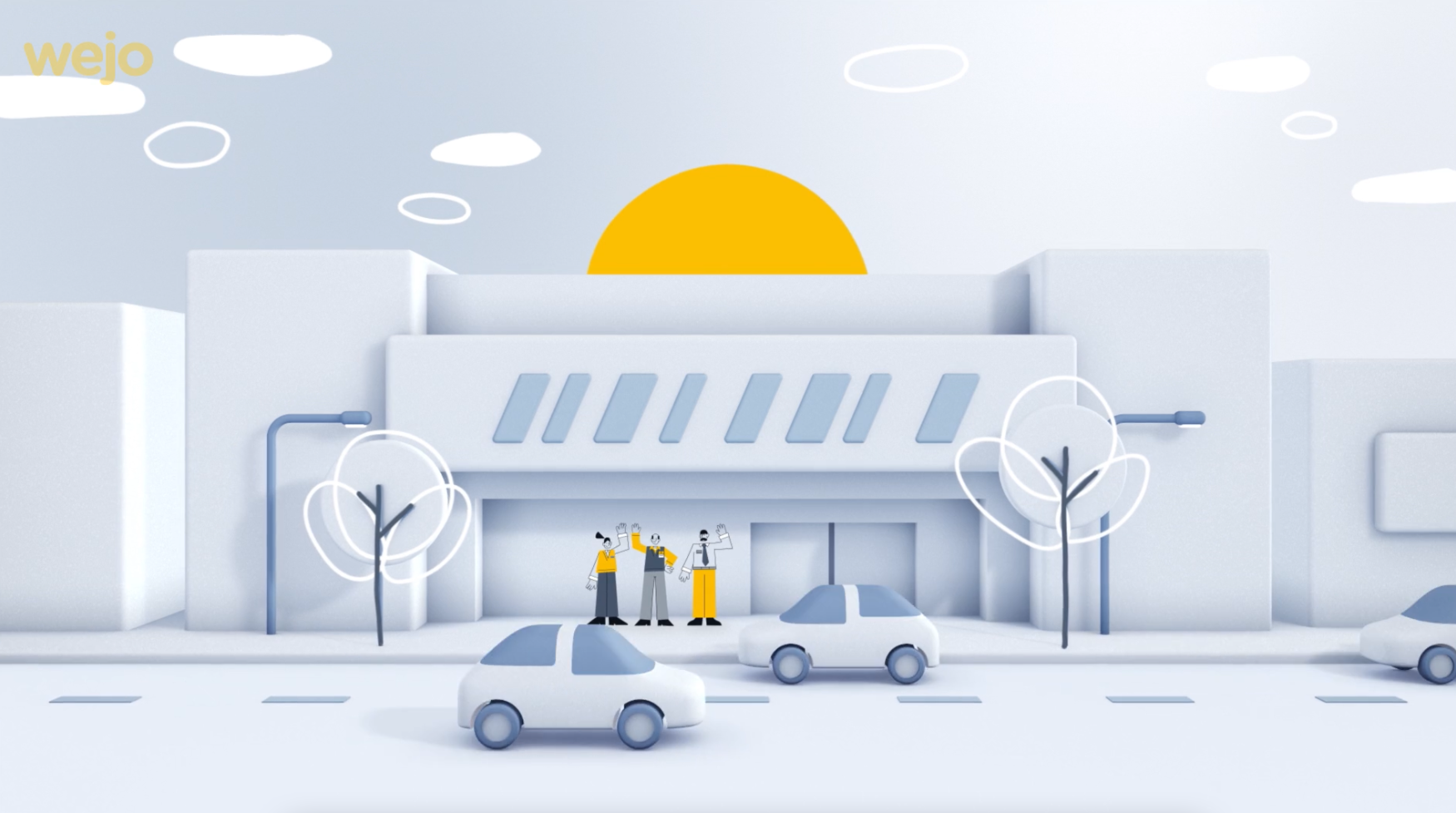 An Animated Case Study 