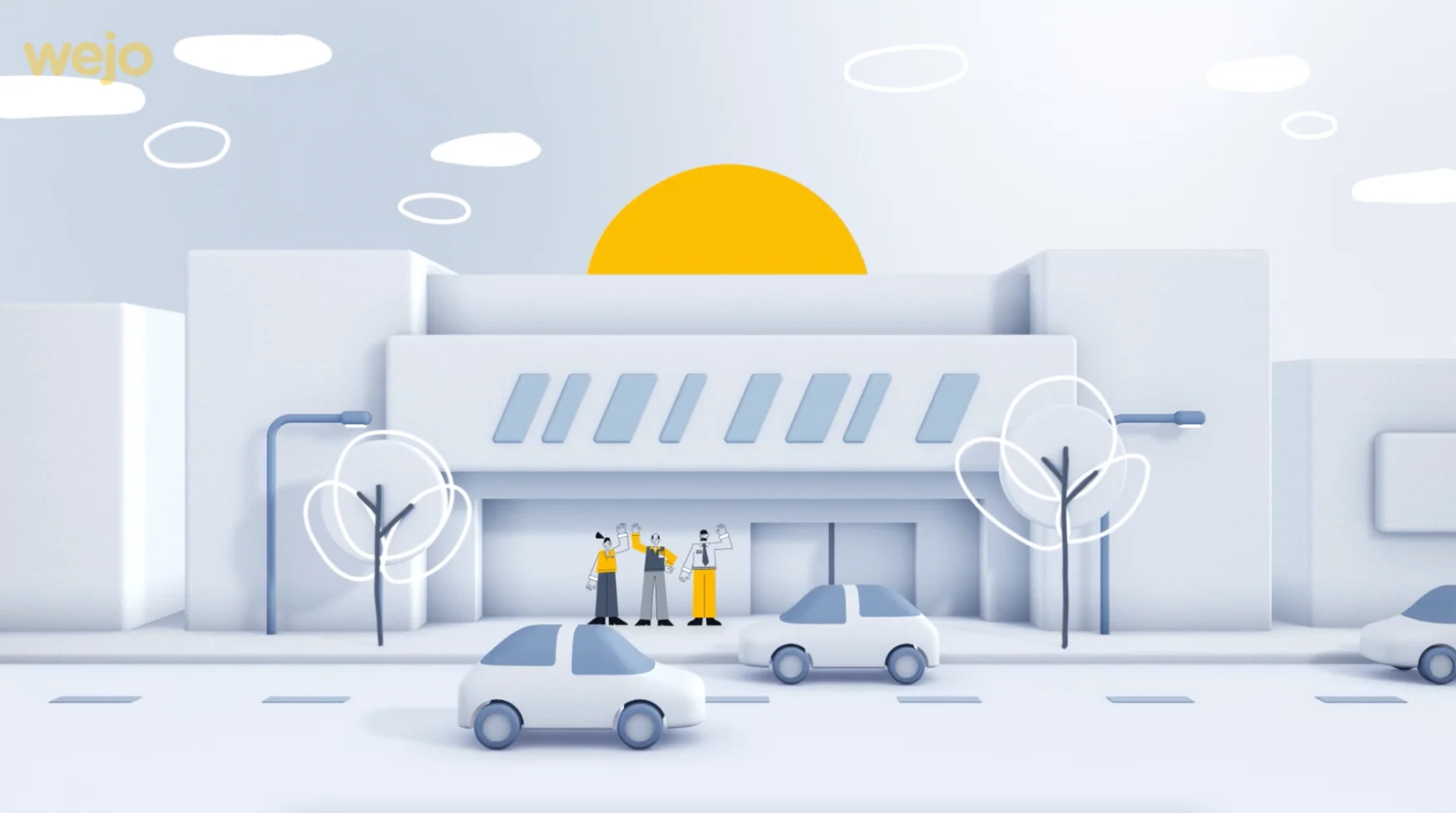 An Animated Case Study 