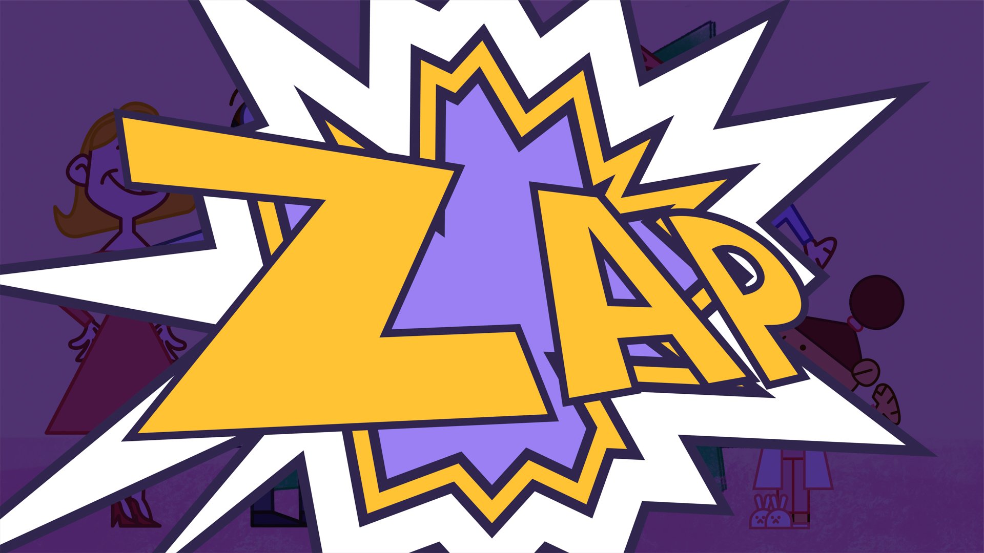 A Retro Style Superhero Story