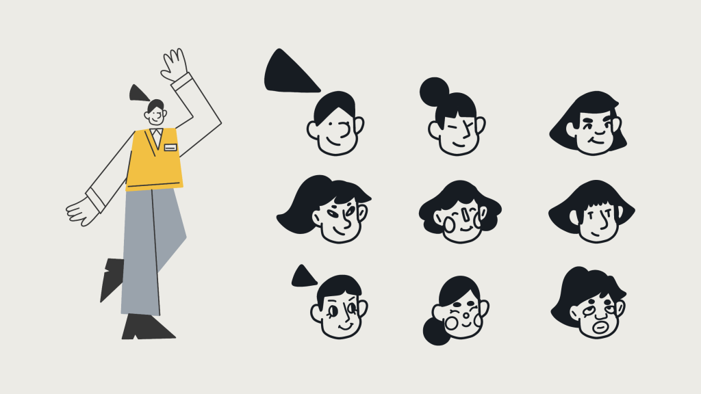 An Animated Case Study