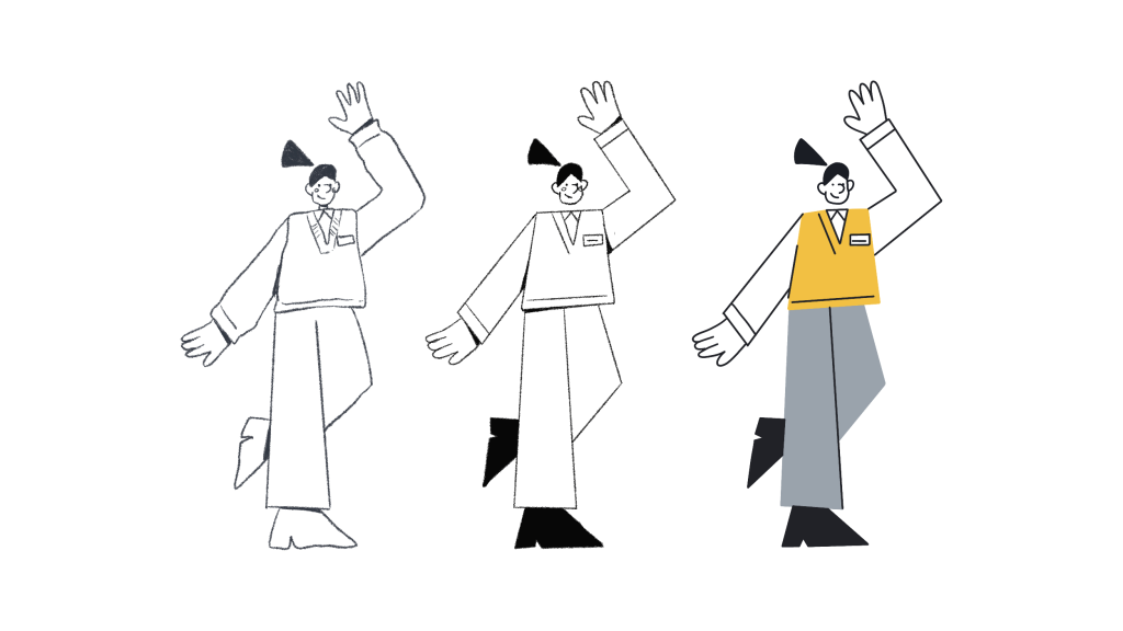 An Animated Case Study