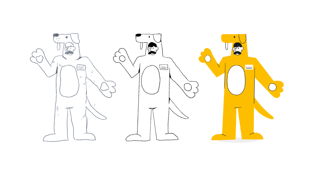 An Animated Case Study